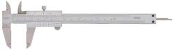 Helios Preisser Subler, cu surub de blocare, 150x40mm, HELIOS PREISSER (2226516)