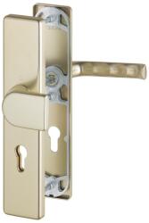 HOPPE Set maner interschimbabil de siguranta seria London 78G/2221A/2440/113, pentru usi 37-42mm, 72/8mm, aluminiu F2, HOPPE (3962571) - constructii-mag