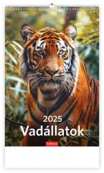 TopTimer Calendar 2026 T094 Calendar de perete cu animale sălbatice 26T9400-08A (27T9400-08A)