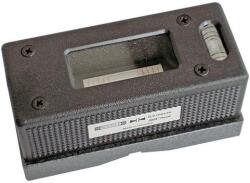Roeckle Nivela de precizie cu bule, pentru manetoane, 60x42mm, precizie 0.2mm, ROECKLE (4321/60) - constructii-mag