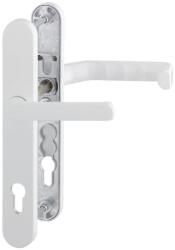 HOPPE Set maner pentru usi profilate 67-72mm, Liverpool 099KH/3357N/1313G, 8/92 mm, PZ, F9016, HOPPE (2906703) - constructii-mag