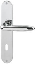 HOPPE Maner pentru usi de interior 37-47mm, Verona M151/302, 8/78mm, sild lung, WC, F49, HOPPE (2803755) - constructii-mag