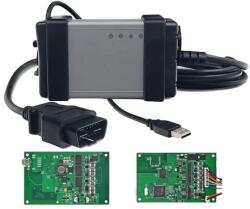 Autódiagnosztikai eszköz, teljes chip, többnyelvű, normál chip J2534 - pepita - 56 800 Ft