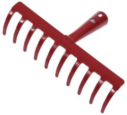 Floraworld Grebla de gradina 10 dinti fara maner Floraworld (10653) - constructii-mag Grebla