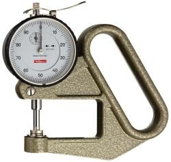 Käfer Aparat pentru masurarea grosimilor, 0-10mm, iesire 50mm, citire 0.01mm, KAFER (J50) - constructii-mag
