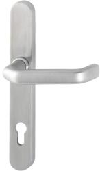 HOPPE Maner pentru usi profilate 67-72mm, pe sild lung, Liverpool 1313G/3357N, jumatate de set, 8/92mm, PZ, HOPPE (2891679) - constructii-mag