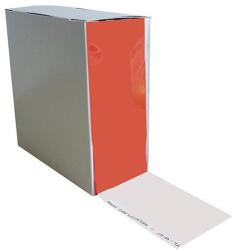  Banda bariera TL rosu/alb rola de 250 m, Nr. 11-TL (4022153290110) - constructii-mag