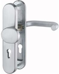 HOPPE Set maner interschimbabil seria Paris E86G/3331/3310/138Z, pentru usi 37-47mm, 72/8mm, inox, HOPPE (3664099) - constructii-mag