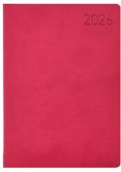 Kalendart Madeira 2026 M011 B5 heti beosztású rózsa-lila határidőnapló 26T011M-0EL (26T011M-0EL)