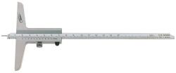 Helios Preisser Subler de adancime cu pin masurare, 300mm, PREISSER (0281505)