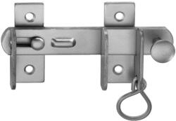 Pollmann Incuietoare de siguranta, cu inel, 120 x 20mm, placi 27 x 60mm, POLLMANN (2222000) - constructii-mag