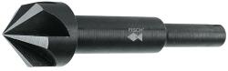 Fisch Tesitor WS, varf 90°, Ø 16 mm, coada Ø 6mm, lungime 30/90 mm, FISCH (60001600)