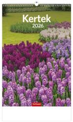KALENDART 2026 T094 Kertek falinaptár 26T9400-01A (26T9400-01A)