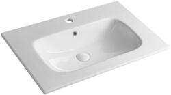 SAPHO Mosdó, Sapho Sanovit Piedra kerámia mosdó, 71x46, 5cm 43071 - mozaikkeramia