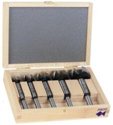 Fisch Set freze pentru lemn Fisch Forstner WS, 15-35mm, 5 bucati (03100005K)