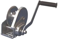 Troliu manual cu frana, fara cablu, pentru max. 600 kg, 160x160x240 mm (4260383630140) - constructii-mag