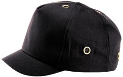 VOSS Sapca de protectie Short, cu cozoroc scurt, 40mm, neagra, VOSS (12199017) - constructii-mag