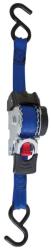SpanSet Chinga de fixare cu clichet Spanset, 3m, 300kg, cu carlig (D068562) - constructii-mag