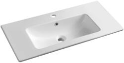 SAPHO Mosdó, Sapho Practico kerámia mosdó 80x40 cm 44080 - mozaikkeramia