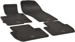Umbrella Set Covorase Auto Cauciuc Umbrella Pentru Citroen C4 Aircross (2012-2017) C-Crosser (2007-2012) Peugeot 4007 (2007-2012) 4008 (2012-2017) Mitsubishi Outlander (2007-2012)(2013-). Asx (2010-2015)