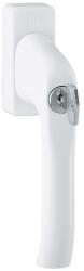 HOPPE Maner fereastra seria Palermo 055S/U34, cu incuietoare 2W153, 7 x 32 mm, aluminiu F9016, HOPPE (6965487) - constructii-mag
