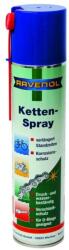 RAVENOL Spray lubrifiant de lant Ravenol Ketten-spray - 400 ML
