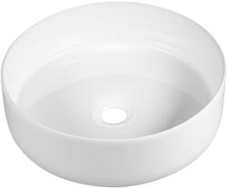 SAPHO Mosdó, Sapho Fiastra kerámia mosdó, fehér 40 cm FT801 - mozaikkeramia