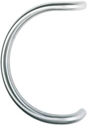 HOPPE Maner de tragere E5310, semicerc, Ø 30 mm, 300mm, inox, mat, HOPPE (6804538) - constructii-mag