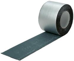 illbruck Banda de etansare bituminoasa ME104, cu folie de aluminiu, 200 mm x 10 m, grosime 1.2 mm, ILLBRUCK (398367) - constructii-mag
