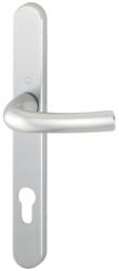HOPPE Set maner pentru usi profilate 57-62mm, seria Tokyo 1710RH/3346, 8/92 mm, PZ, F1, HOPPE (2064921) - constructii-mag