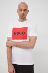 HUGO tricou din bumbac Dulive222 PPYY-TSM27H_00X (50467952)