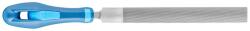 PFERD Pila semirotunda, 200x20x6mm, dantura 2, cu maner, DIN 7261E, PFERD (PF11213207) Pila