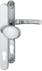 HOPPE Set maner pentru usi profilate 67-72mm, seria Tokyo 76G/1710RH/3346, 8/92 mm, PZ, F1, HOPPE (2137684) - constructii-mag