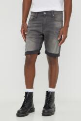 G-Star pantaloni scurți jeans PPYH-SZM0F2_90X (D10481.6132)