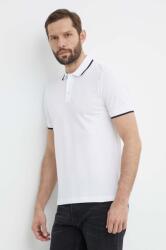 BOSS polo pentru bărbați din bumbac Parlay 190 9BYX-POM00W_00E (50494697)