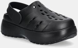 adidas papuci Adilette Clog Platform 9BYA-KLD018_99X (JP9577)