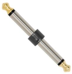 D'Addario PW-P047A Джак-Джак адаптер (PW-P047A)