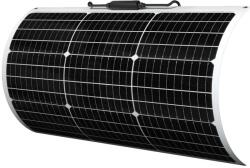 Napelem készlet, nagy hatékonyságú, tartós szerkezet, 50 W 19, 8 V W