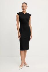 HUGO BOSS rochie Dulisa 9BYA-SUD0A1_99X (50541987)