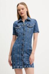 Guess Jeans rochie jeans 9BYA-TSD0BK_55J (W5YK55.D5R11)