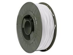 C-TECH Filament C-TECH ESSENTIAL LINE, PETG, alb, 1.75mm, 1kg 3DF-E-PETG-1.75-W