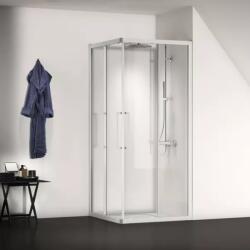 Ideal Standard Cadita de dus patrata Ideal Standard i. life Ultra Flat S alb pur 90x90 cm (T5227FR) - sanoterm