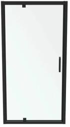 Ideal Standard Usa pivotanta cu segment fix 100 cm negru mat Ideal Standard Connect 2 K9272V3 (K9272V3)