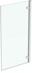 Ideal Standard Paravan de cada batant Ideal Standard i. life 82x150 cm sticla 8 mm argintiu dreapta (T4884EO) - sanoterm