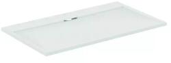Ideal Standard Cadita de dus dreptunghiulara Ideal Standard i. life Ultra Flat S alb pur 140x80 cm (T5224FR) - sanoterm