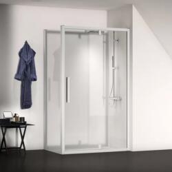 Ideal Standard Usa de nisa pivotanta Ideal Standard i. life 120 cm sticla 8 mm argintiu (T4939EO)