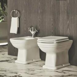 Ideal Standard Bideu pe pardoseala Ideal Standard Atelier Calla BTW alb lucios (E222601) - sanoterm
