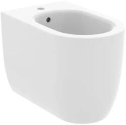 Ideal Standard Bideu pe pardoseala Atelier Blend Curve alb mat (T3753V1)