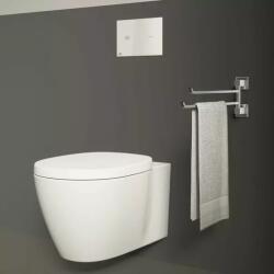 Ideal Standard Suport prosop doua brate Ideal Standard IOM 45 cm (E2200AA) - sanoterm