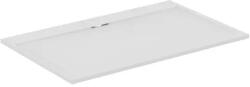 Ideal Standard Cadita de dus dreptunghiulara Ideal Standard i. life Ultra Flat S alb pur 160x100 cm (T5232FR) - sanoterm